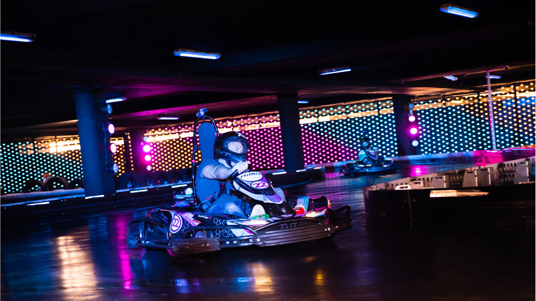 Is Go-Karting Safe? Ensuring a Secure Racing Experience | Hyper Karting