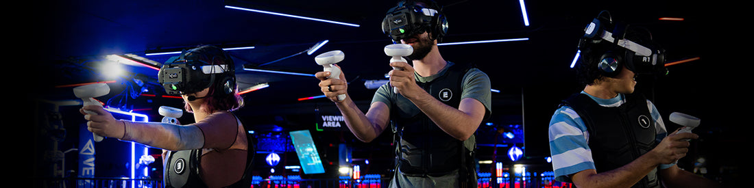 Virtual Reality Arcade in Sydney What to Expect | Hyper Karting