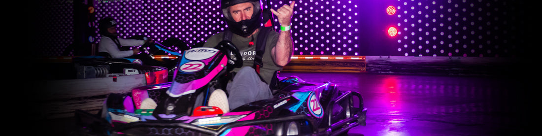 Sydney's Top Bucks Party Venues | Hyper Karting