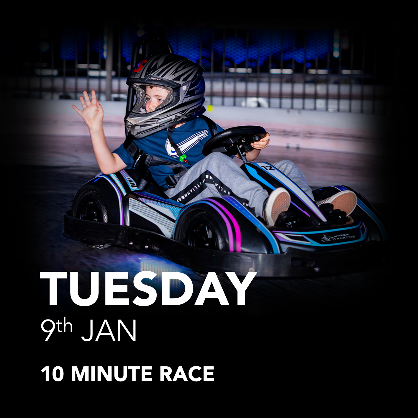 Tuesday, 9th January 2024 | Kids Party Room Hire