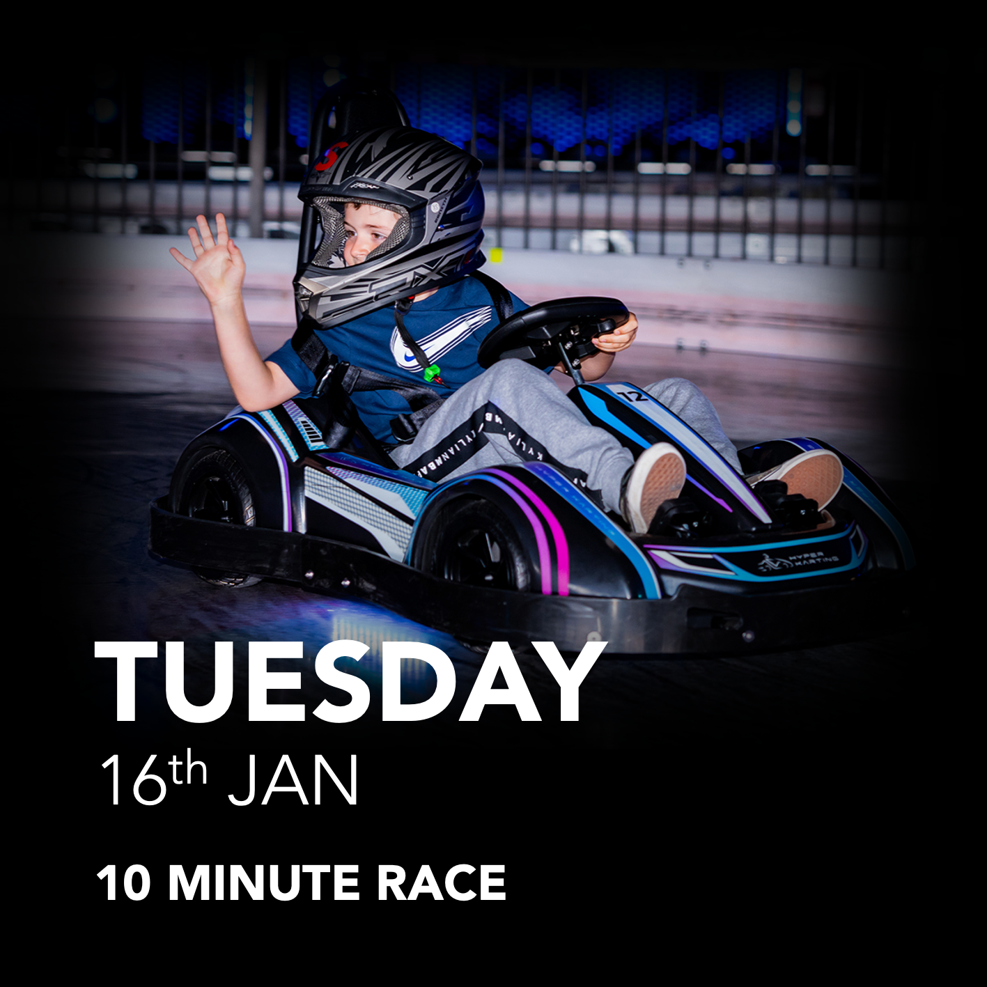 Tuesday, 16th January 2024 | Kids Party Room Hire