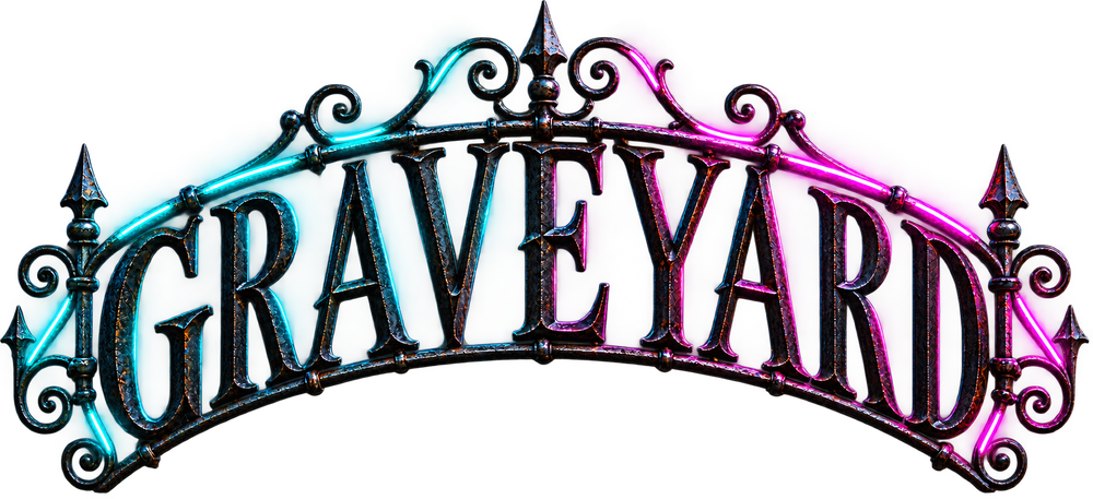 GRAVEYARD logo