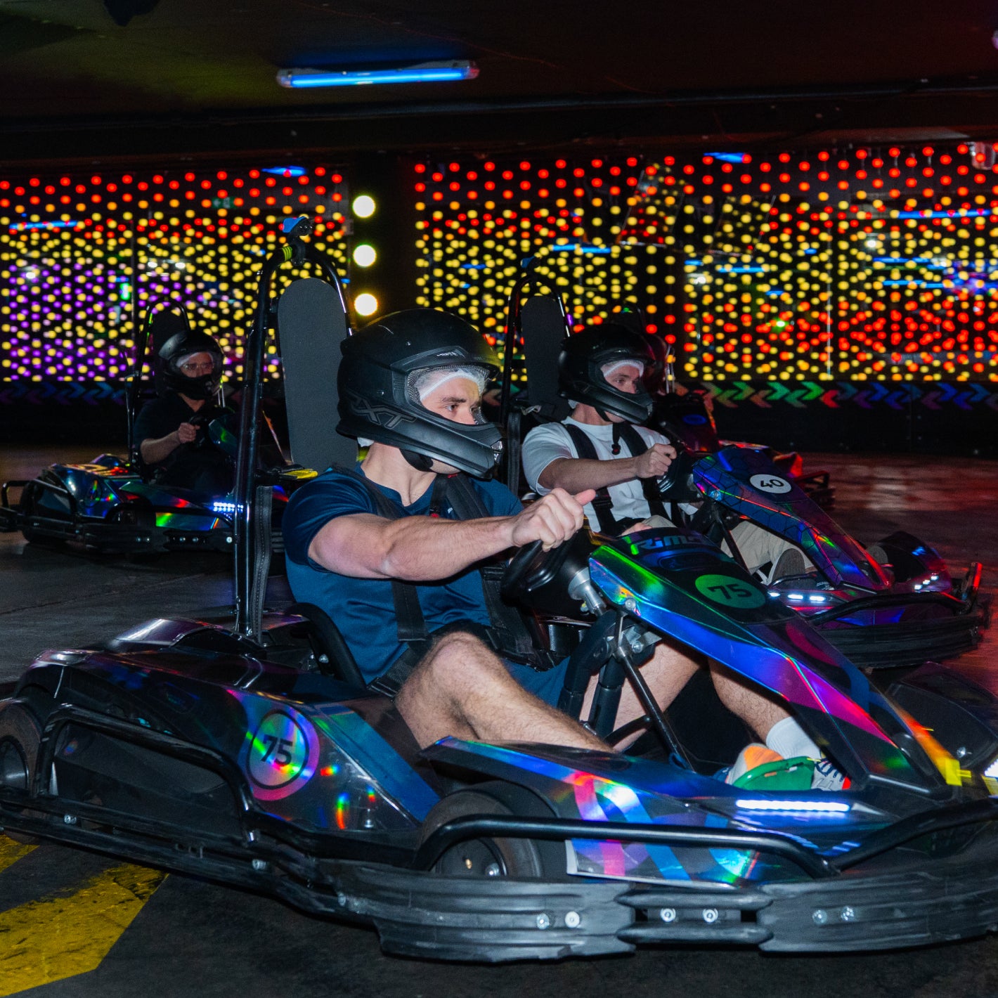 Sunday, 4th January 2026 | 10 Minute Race