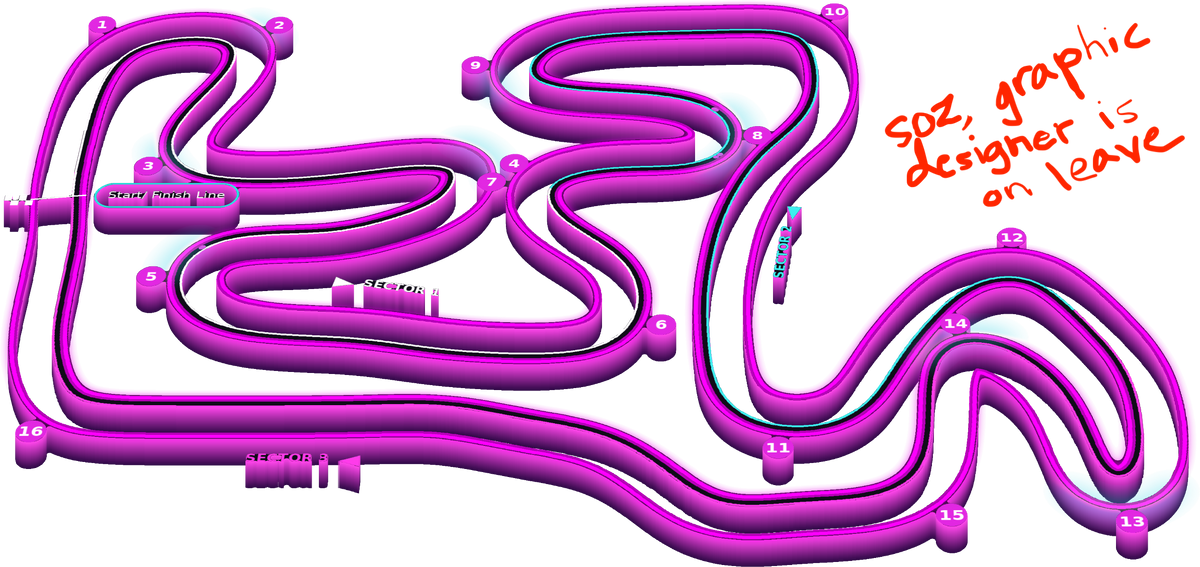 404 track map