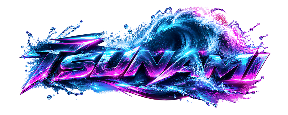 TSUNAMI logo