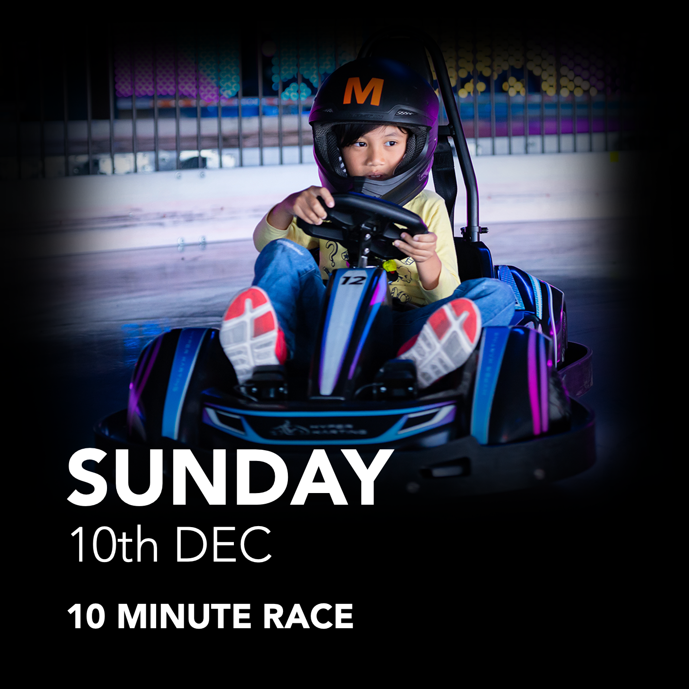 Sunday, 10th December 2023 | Kids Party Room Hire