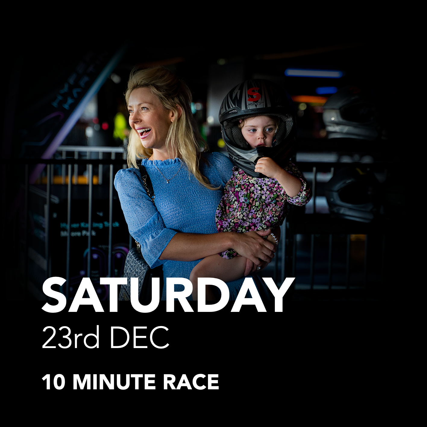 Saturday, 23rd December 2023 | Kids Party Room Hire