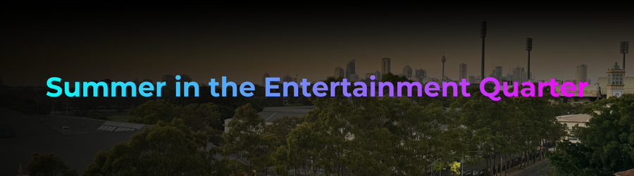 Hyper Karting | Summer in the Entertainment Quarter