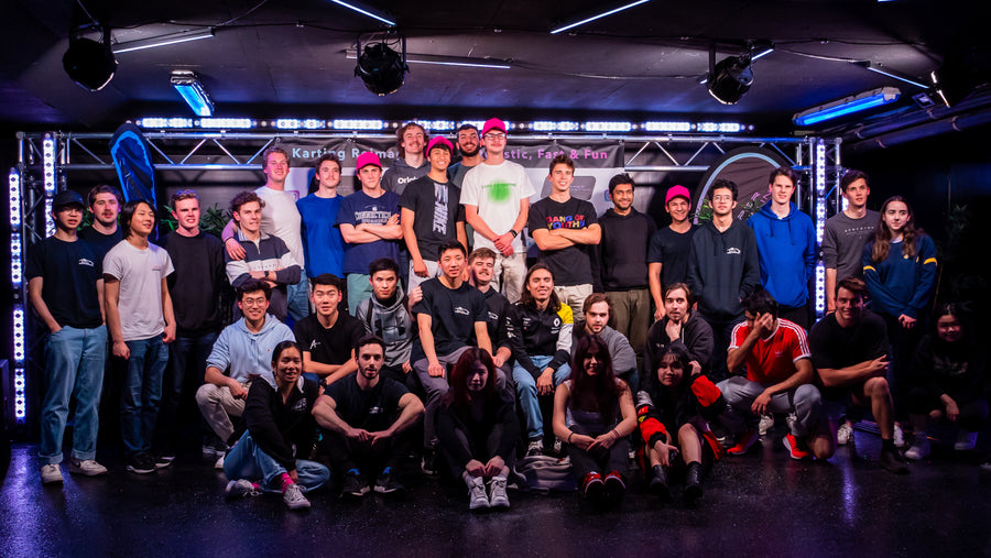 Sydney's Fun Team Building Activities | Hyper Karting