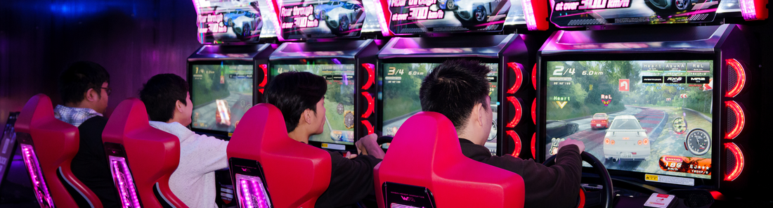 Hyper Karting Arcades