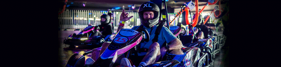 Team Building Activity Like No Other: Go Kart Racing | Hyper Karting