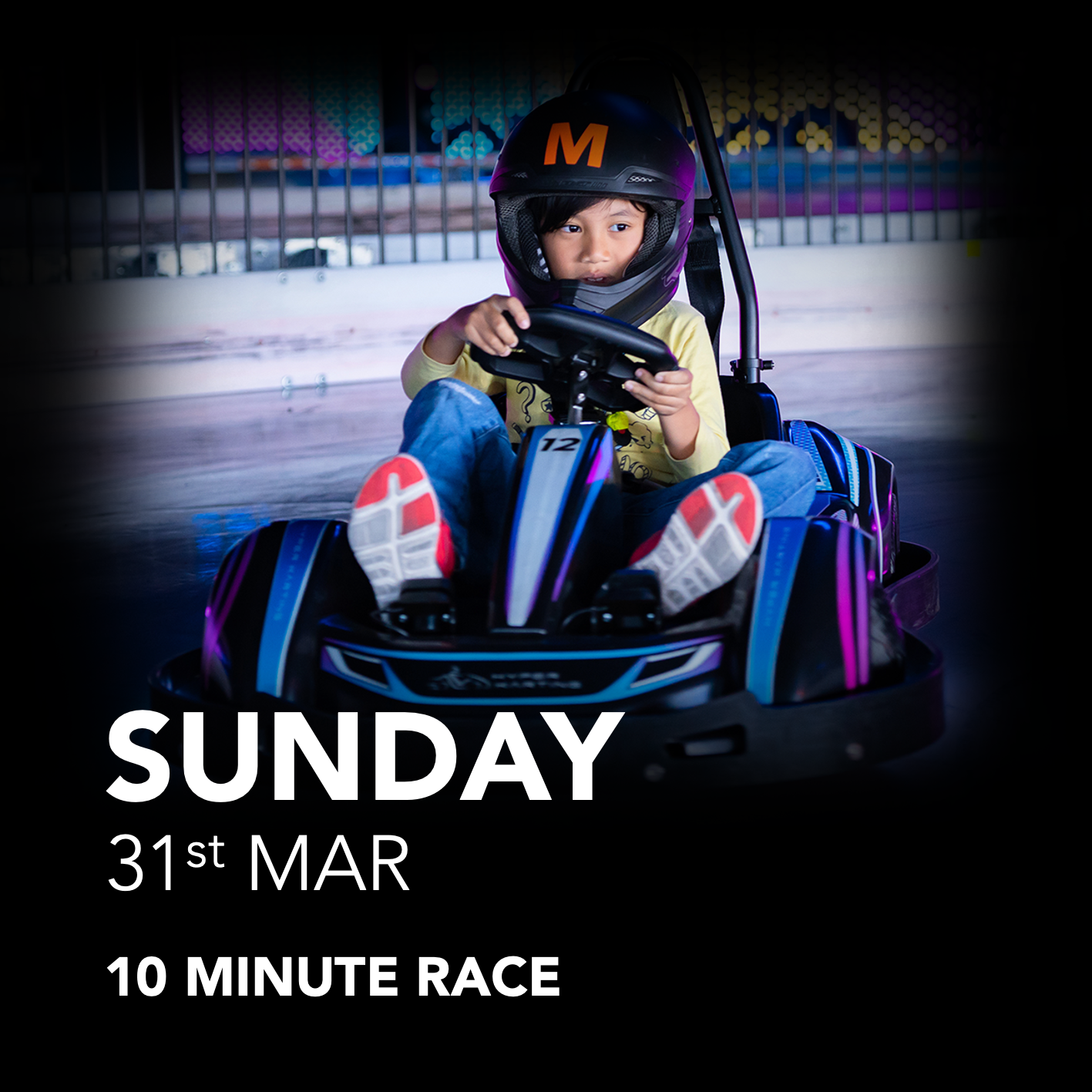 Sunday, 31st March 2024 | Kids Party Room Hire