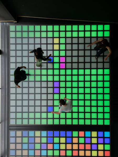 Pixel VS