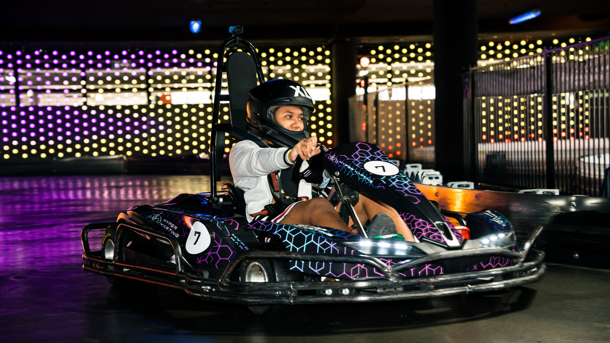 Adult Go Karting Bookings Hyper Karting Moore Park Sydney