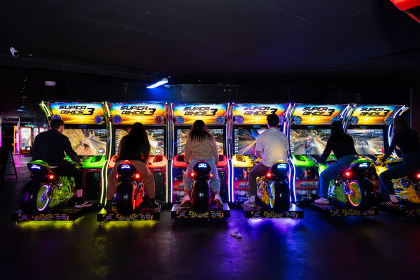 Arcades