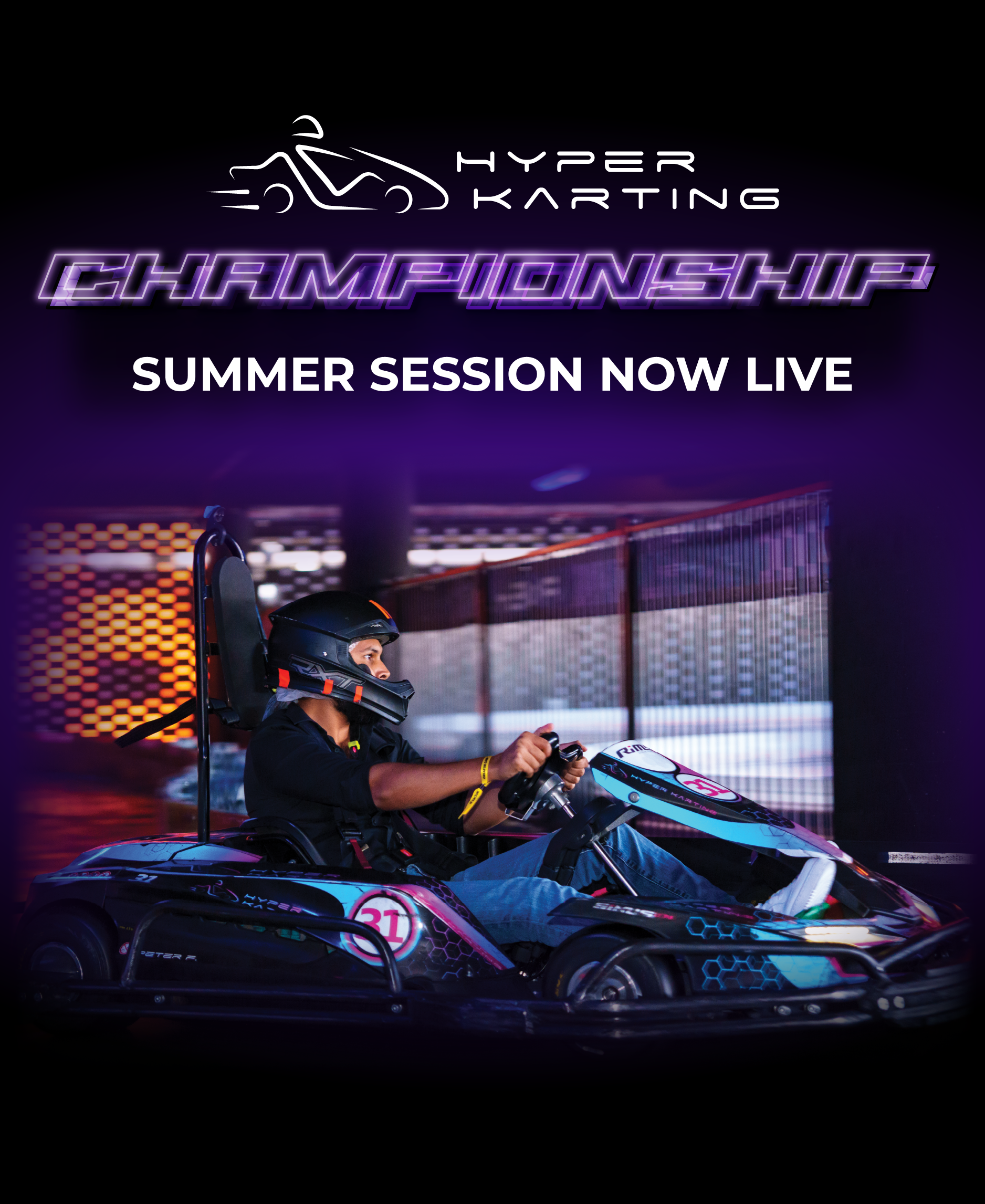 Championship Hyper Karting