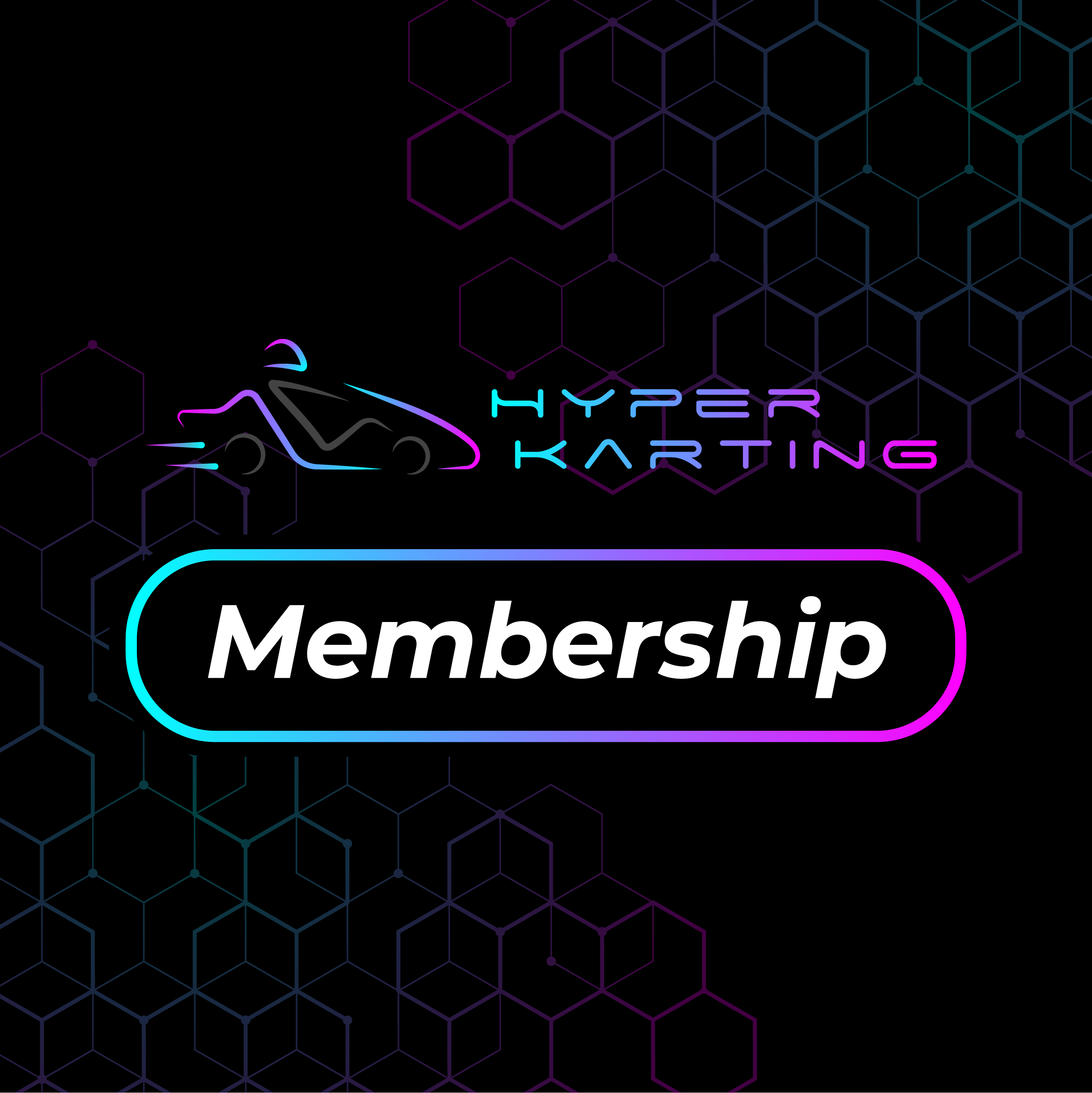 Hyper Karting Membership