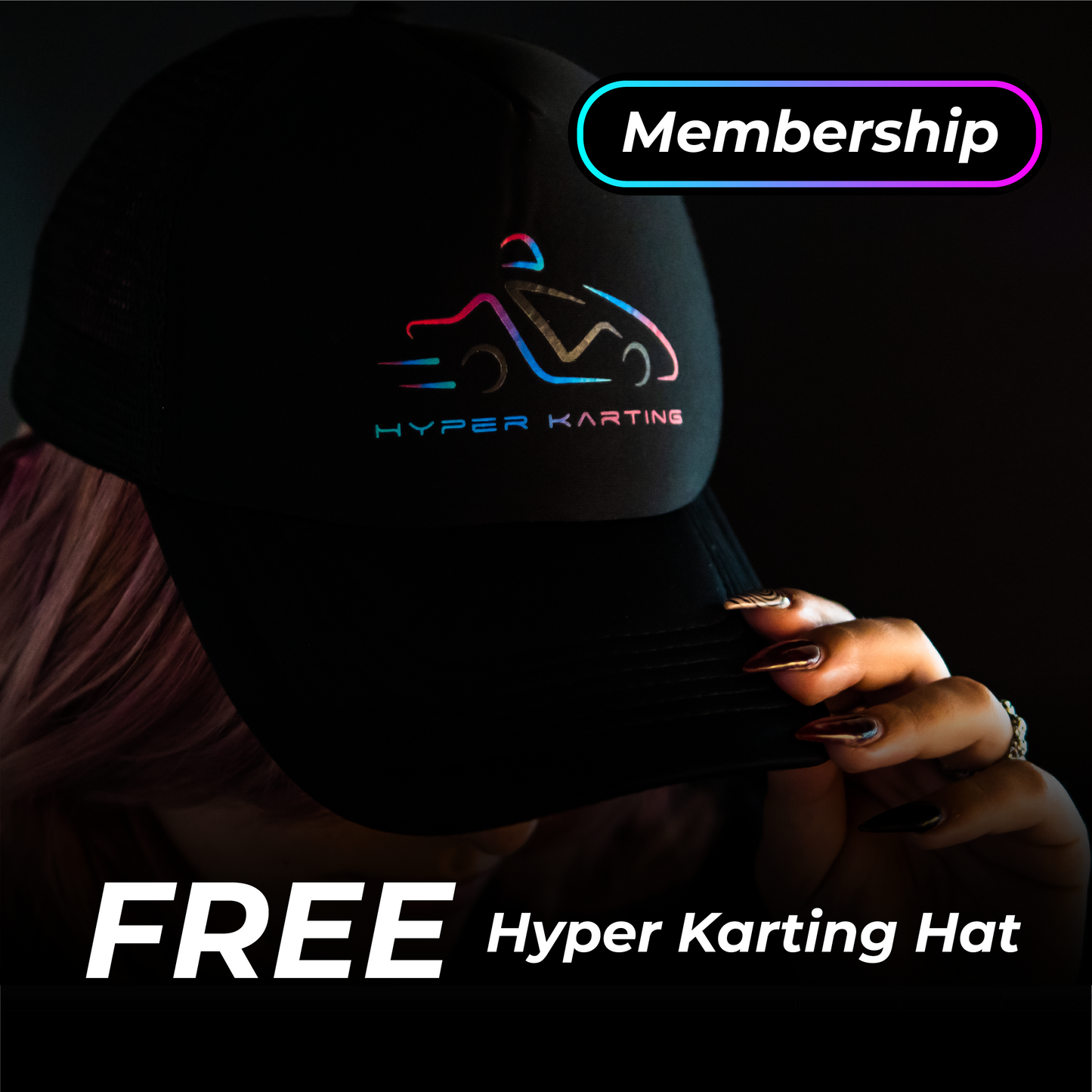Hyper Karting Membership